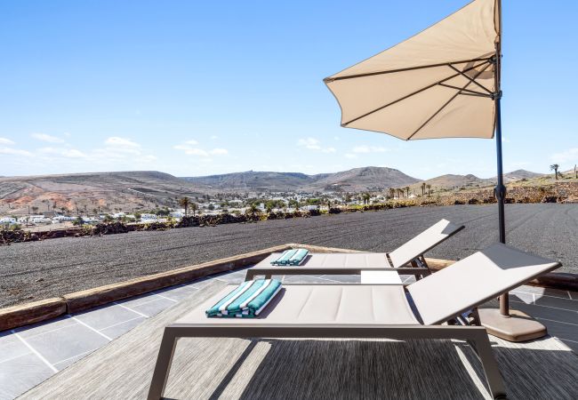 House in Haría - Finca la Molina Lanzarote House in Haría - Finca la Molina Lanzarote