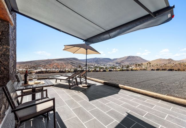 House in Haría - Finca la Molina Lanzarote House in Haría - Finca la Molina Lanzarote