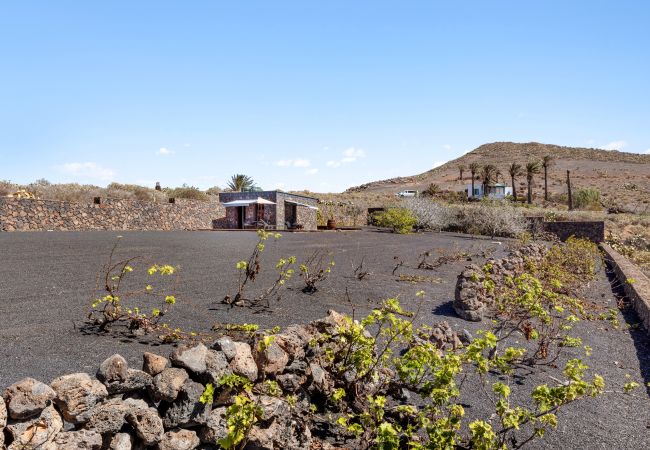 House in Haría - Finca la Molina Lanzarote House in Haría - Finca la Molina Lanzarote