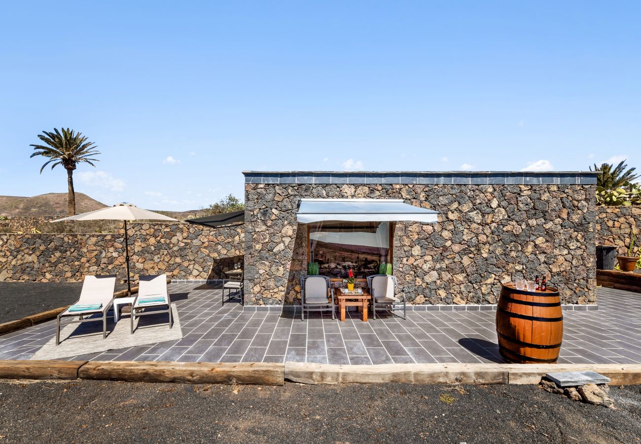 House in Haría - Finca la Molina Lanzarote