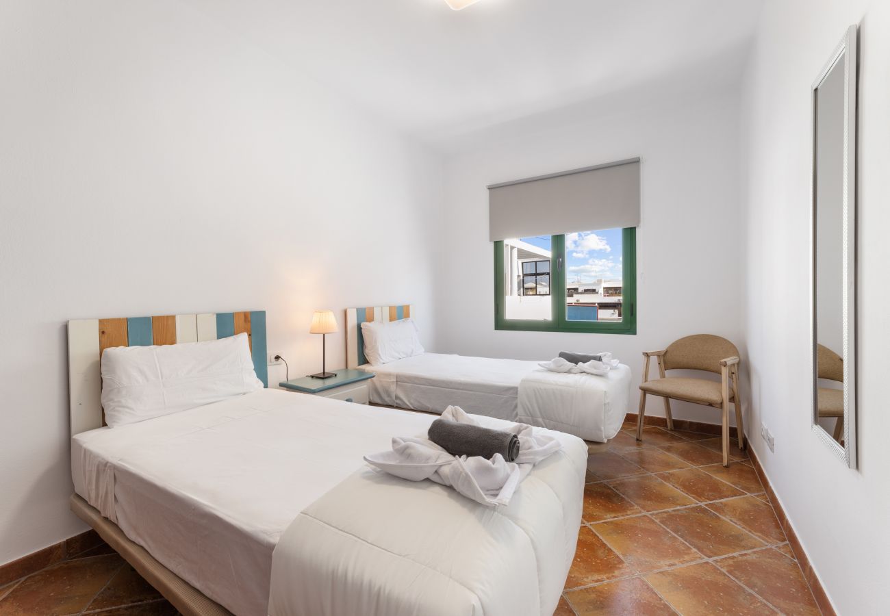 Apartment in Playa Honda - Casa León | Apartment in Lanzarote - Spain