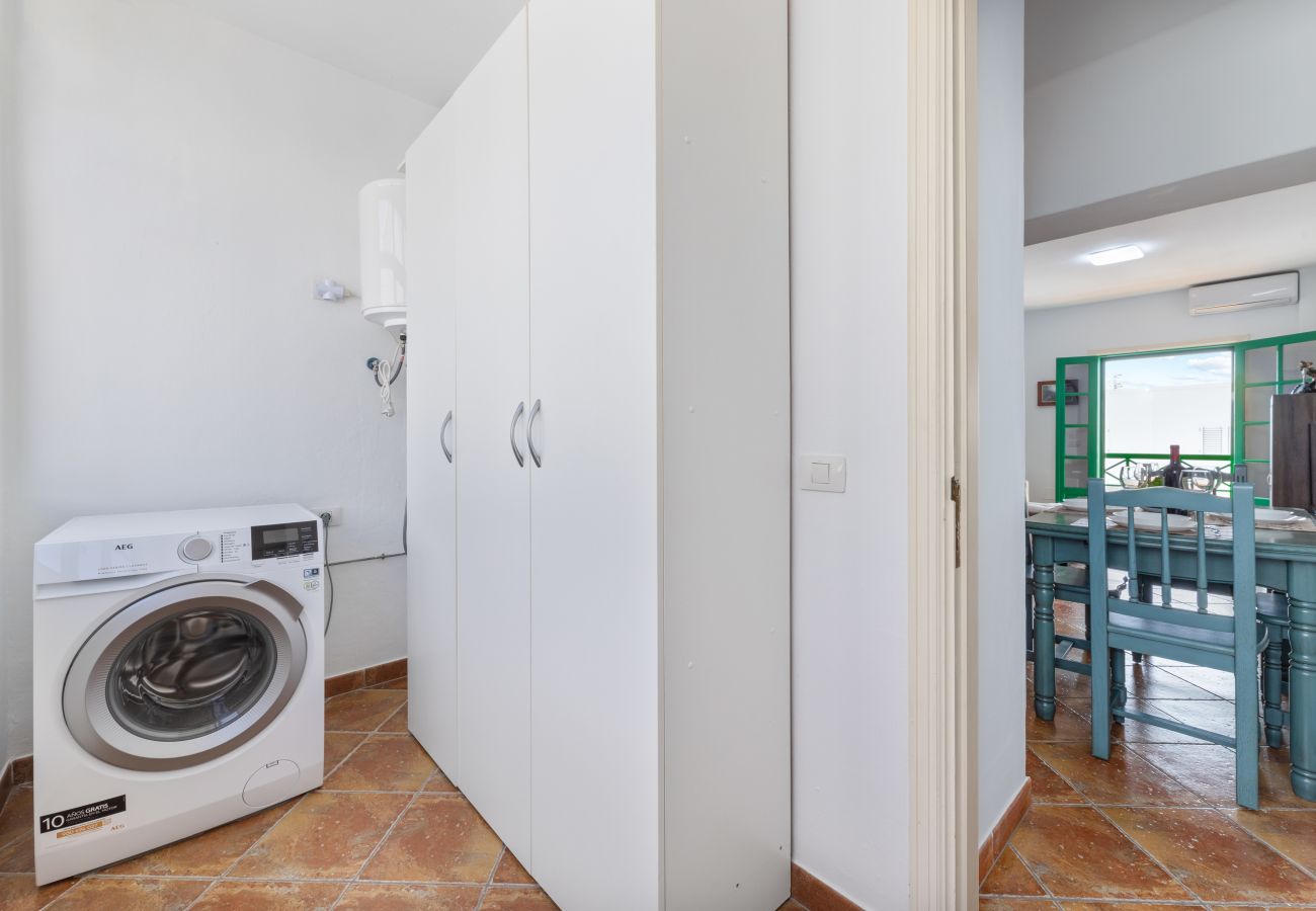 Apartment in Playa Honda - Casa León | Apartment in Lanzarote - Spain
