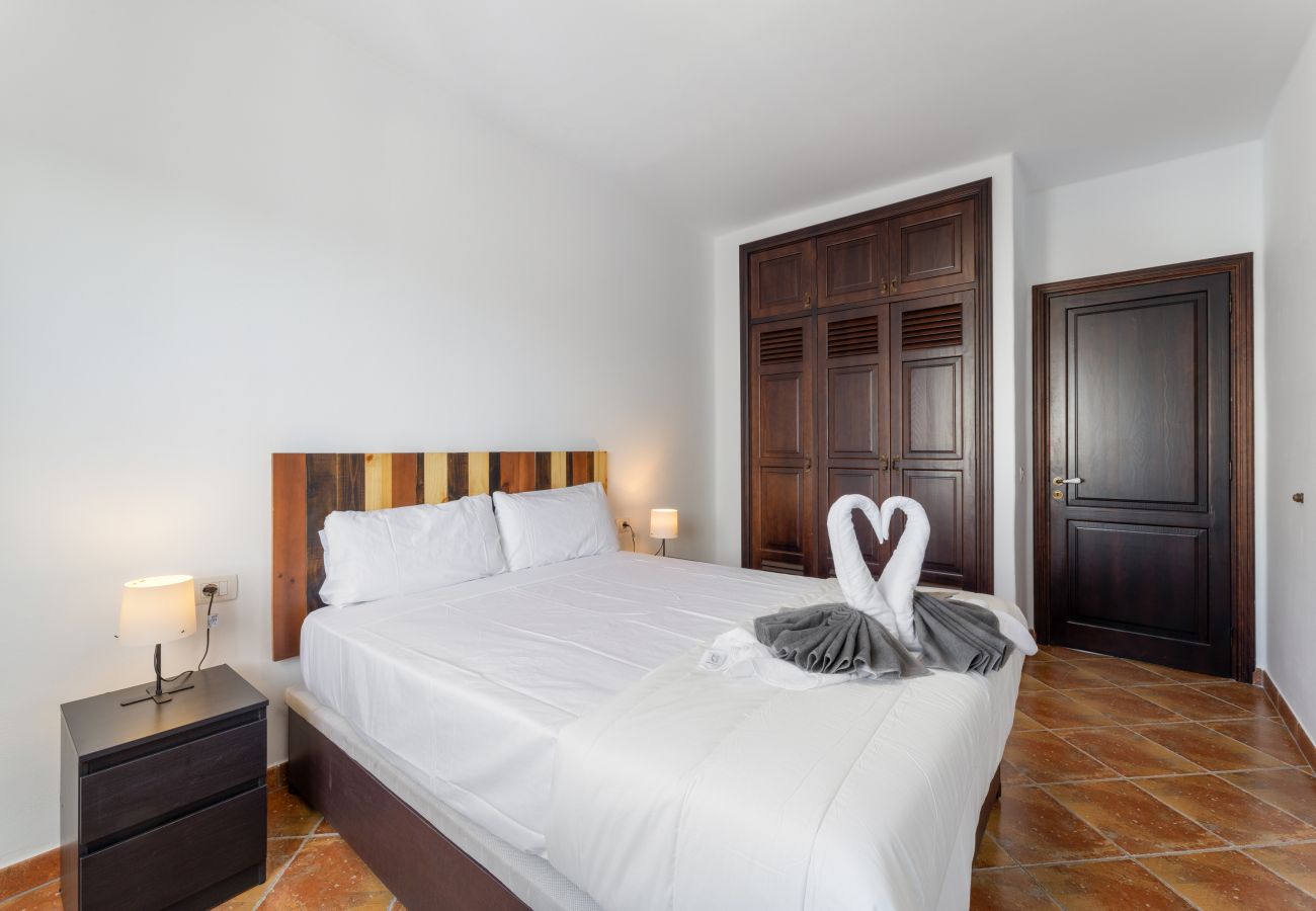 Apartment in Playa Honda - Casa León | Apartment in Lanzarote - Spain