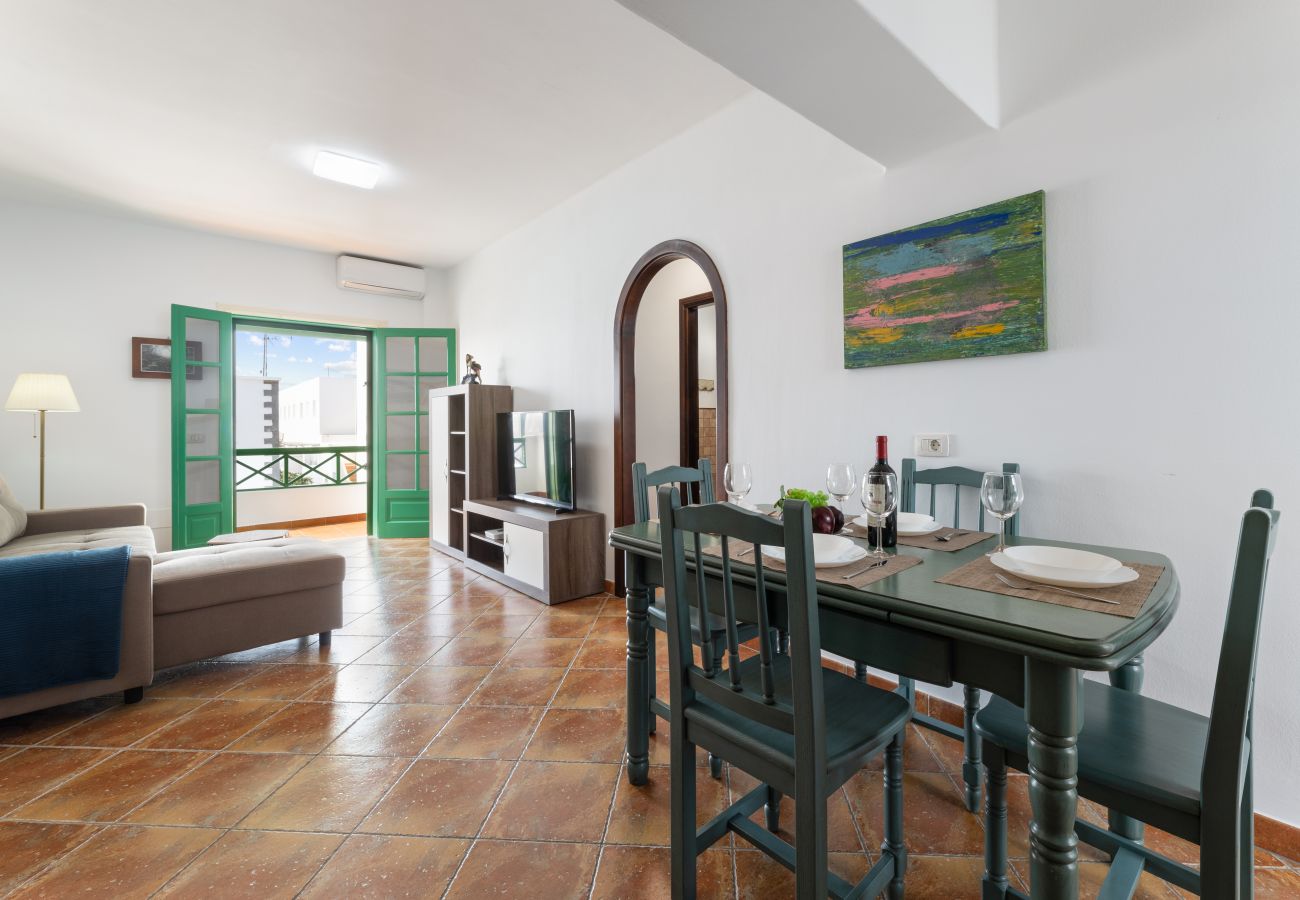 Apartment in Playa Honda - Casa León | Apartment in Lanzarote - Spain