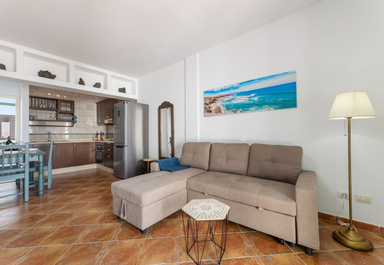 Apartment in Playa Honda - Casa León | Apartment in Lanzarote - Spain