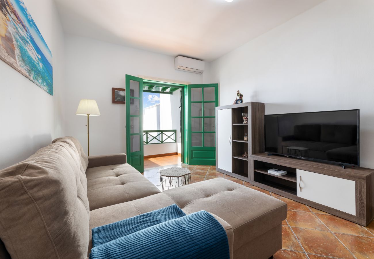 Apartment in Playa Honda - Casa León | Apartment in Lanzarote - Spain