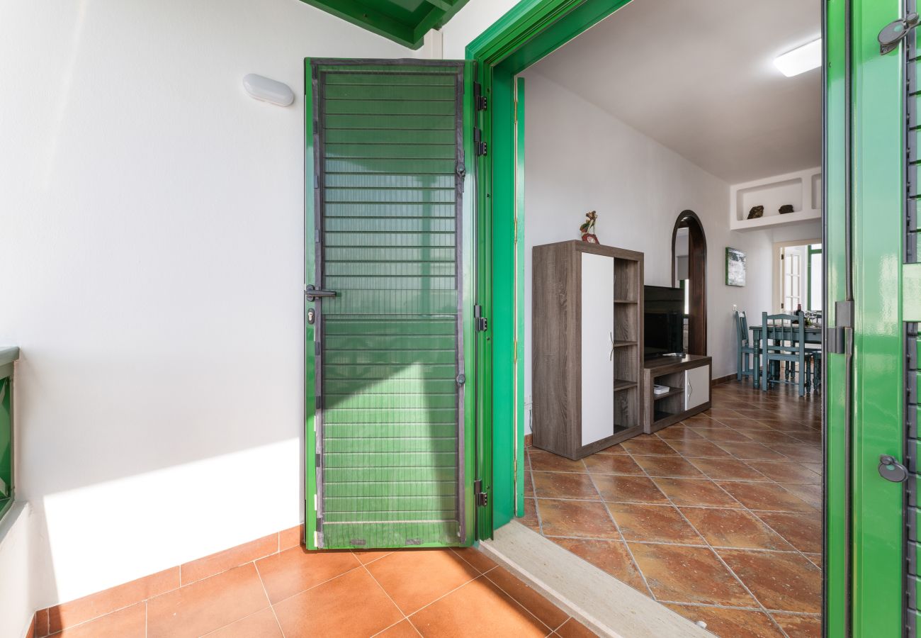 Apartment in Playa Honda - Casa León | Apartment in Lanzarote - Spain