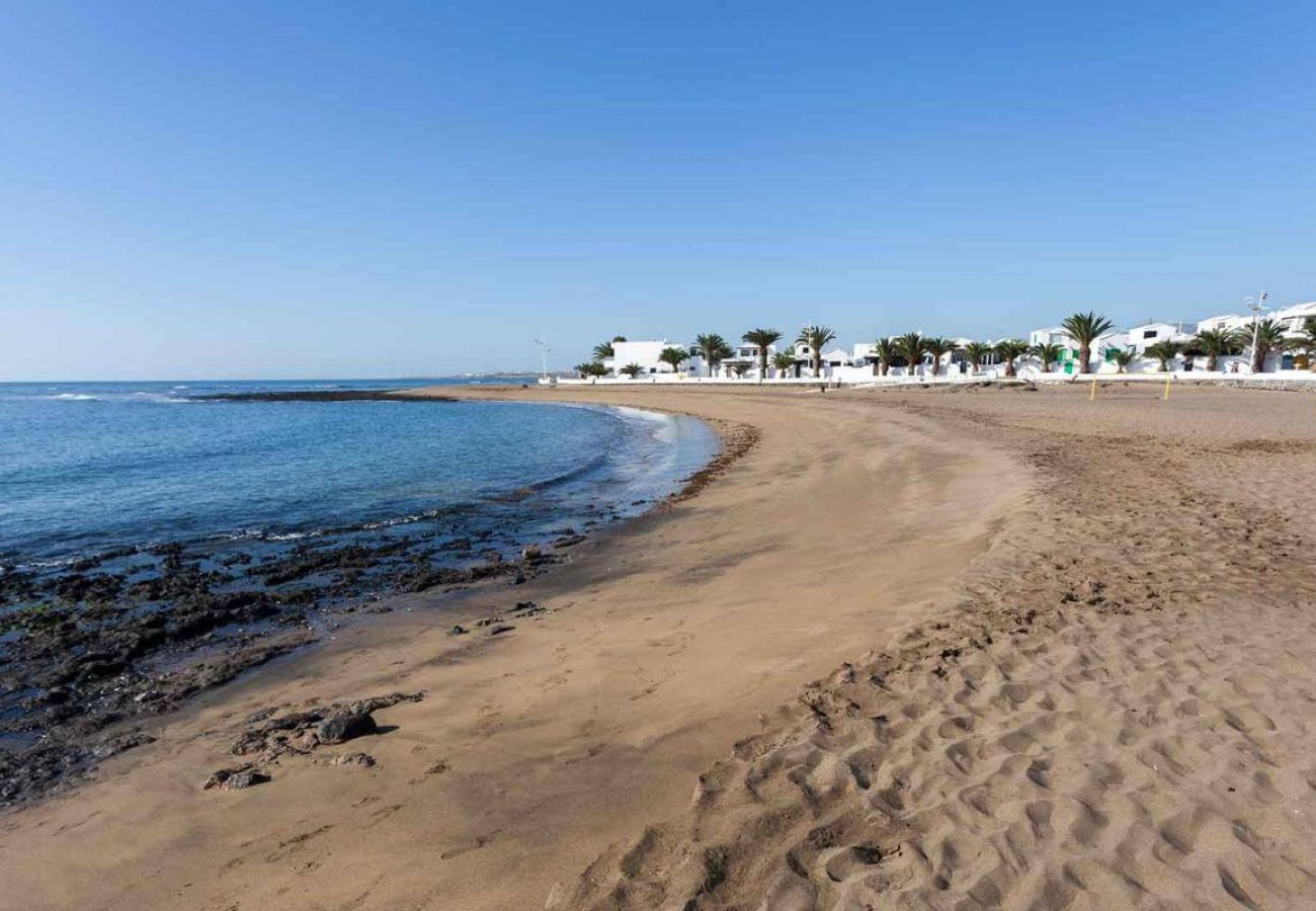 Apartment in Playa Honda - Casa León | Apartment in Lanzarote - Spain