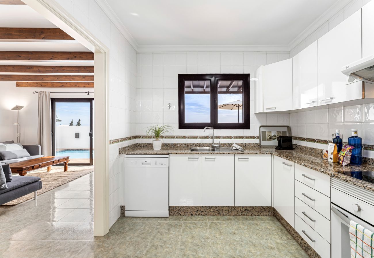 Villa in Tías - Villa 3 - VipVipVillas