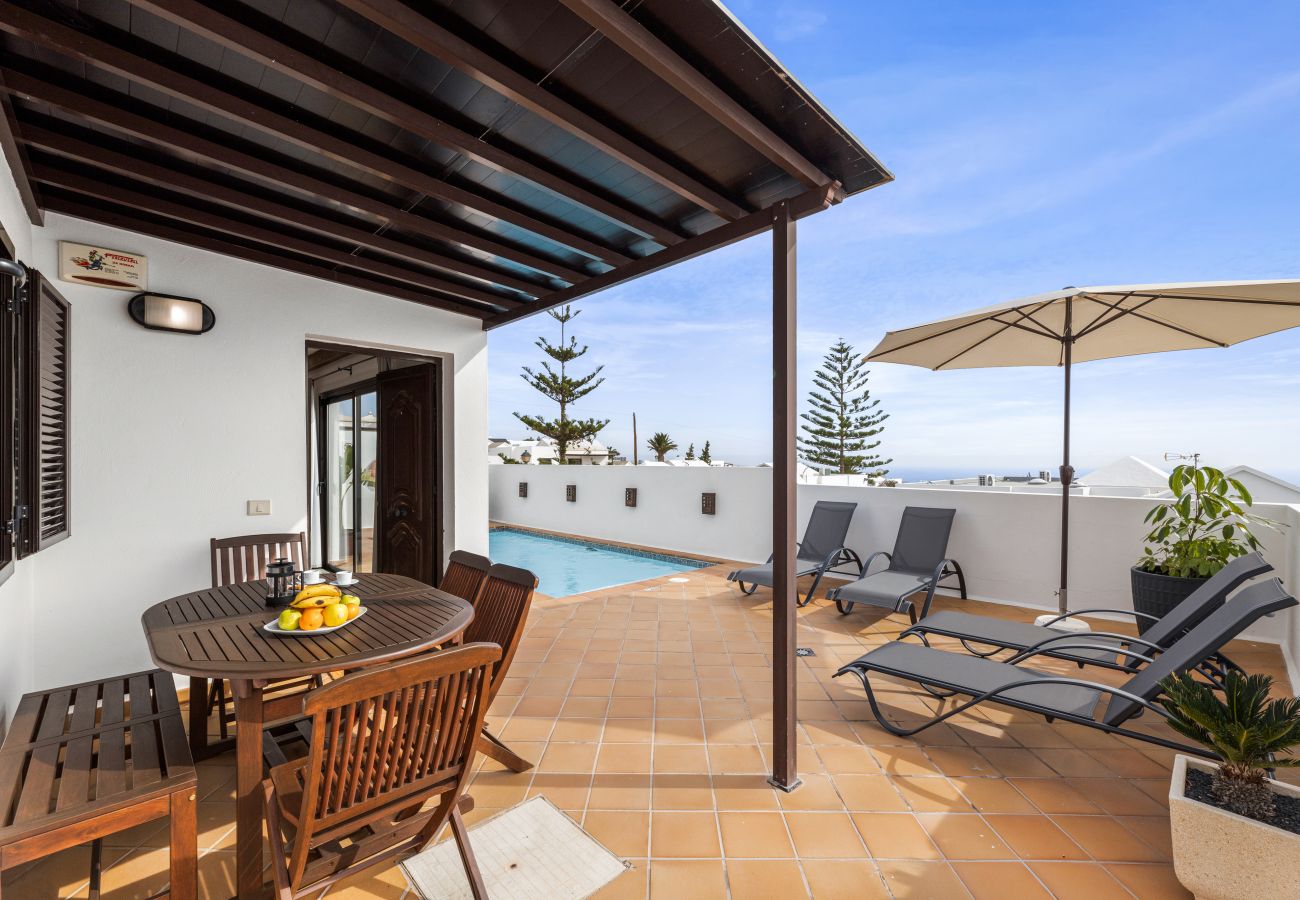 Villa in Tías - Villa 3 - VipVipVillas