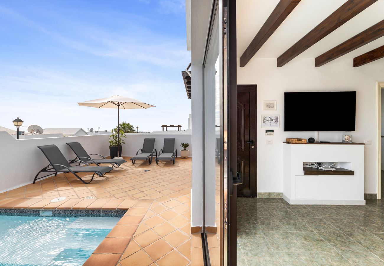 Villa in Tías - Villa 3 - VipVipVillas