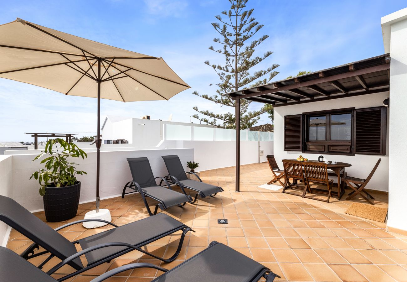 Villa in Tías - Villa 3 - VipVipVillas