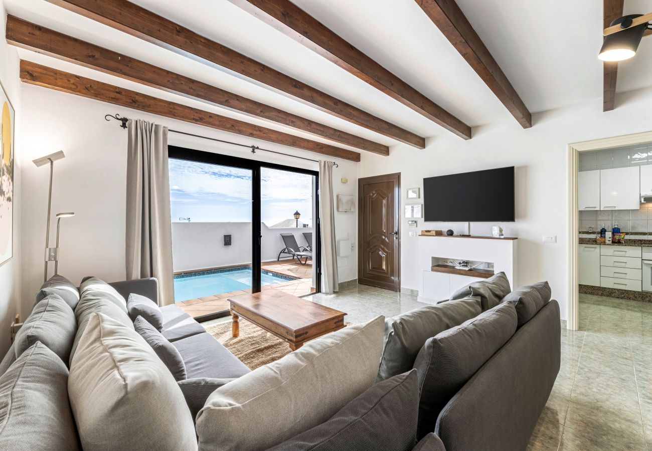 Villa in Tías - Villa 3 - VipVipVillas