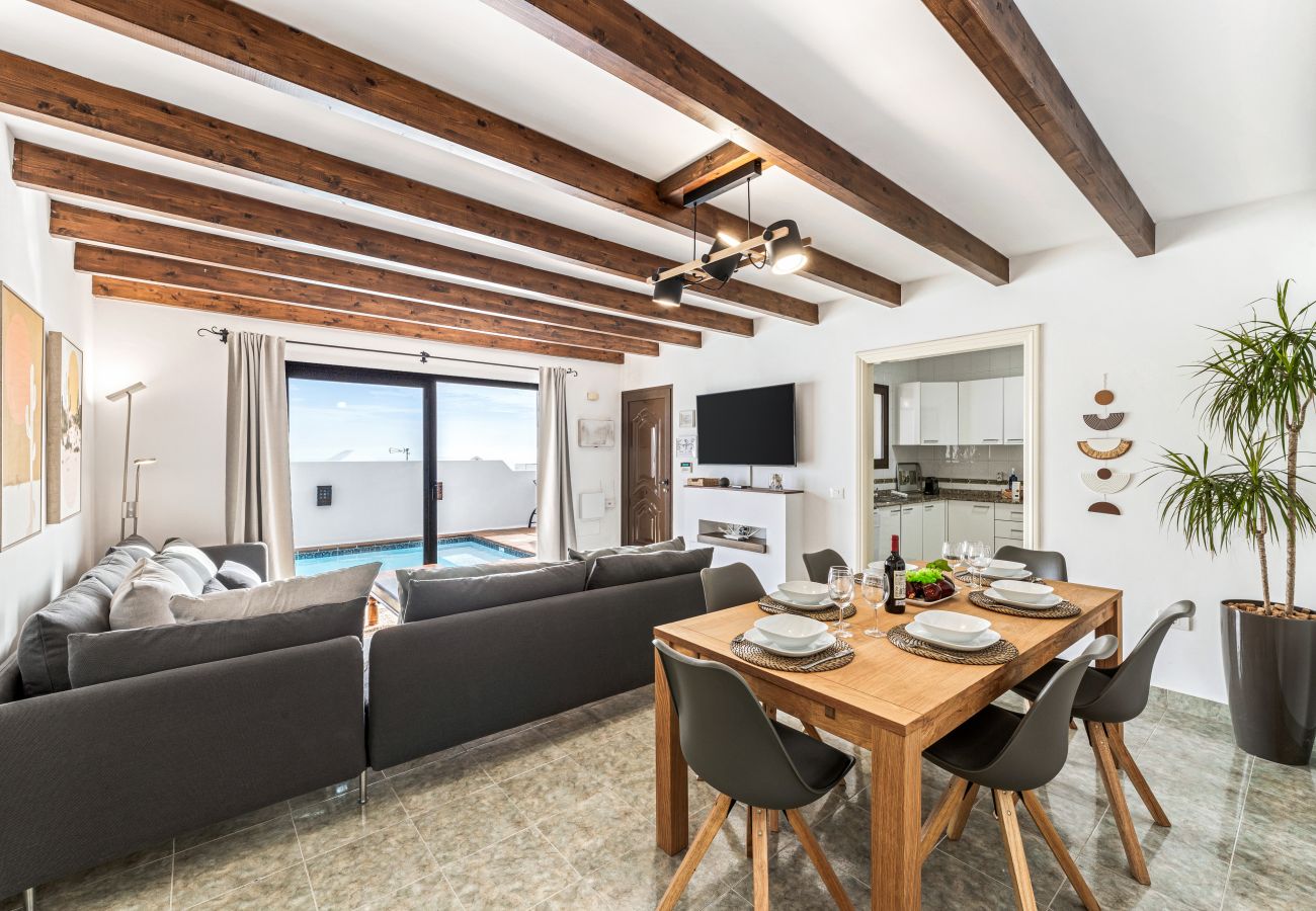 Villa in Tías - Villa 3 - VipVipVillas