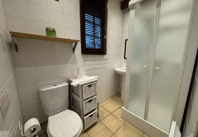 Chalet in Aubigné-Racan - Le Chalet D'EsusTerra - 4pers - Rêve au Mans Chalet in Aubigné-Racan - Le Chalet D'EsusTerra - 4pers - Rêve au Mans