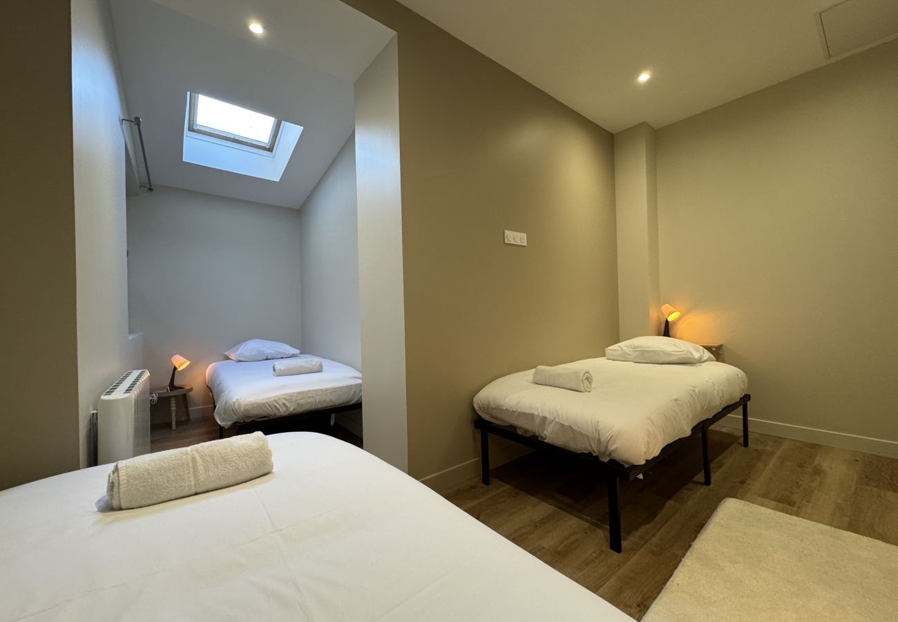 Apartment in Le Mans -  Le Grand Victor - 7 pers - Hyper Centre - Rêve au Mans