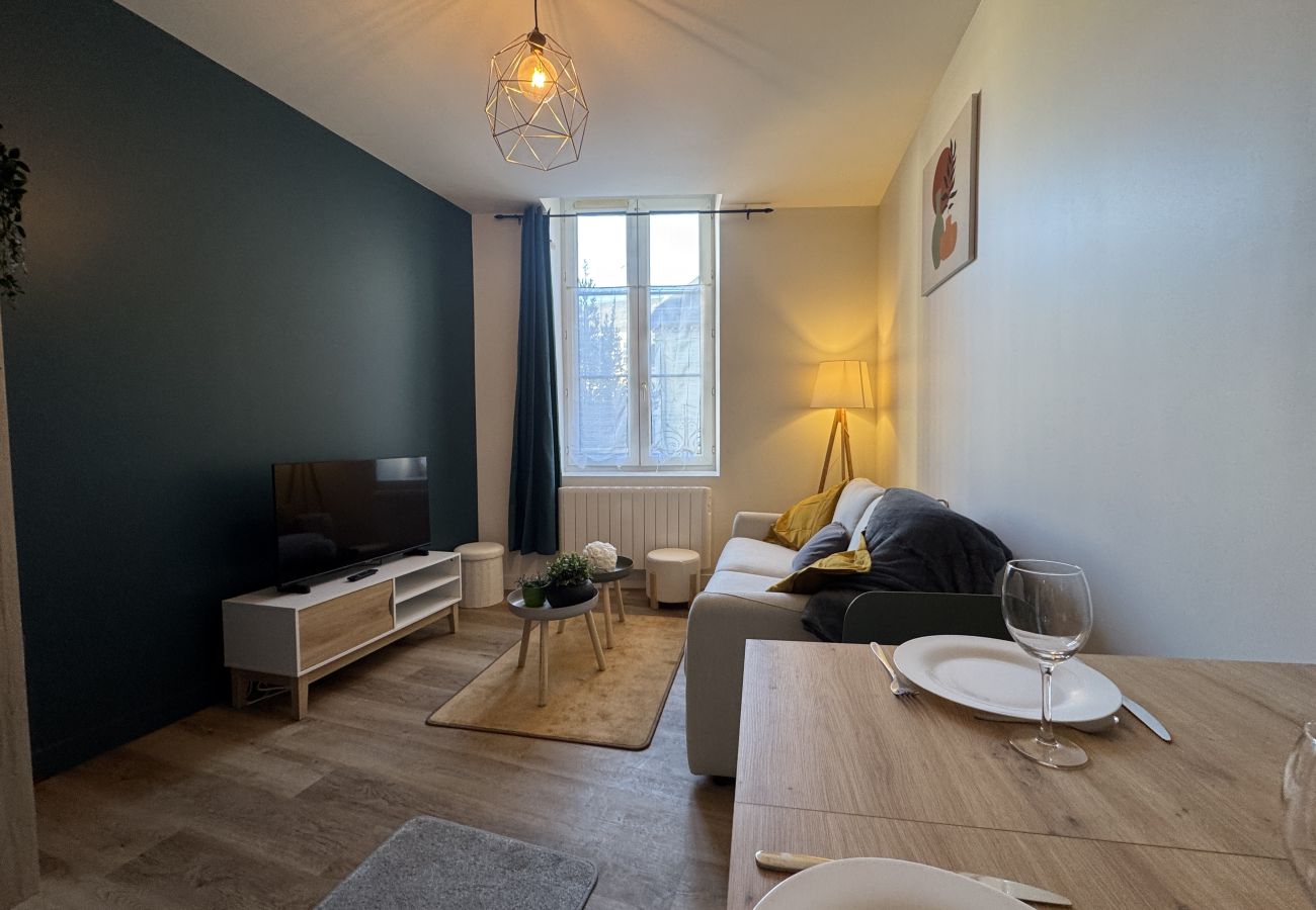 Apartment in Le Mans -  Le Grand Victor - 7 pers - Hyper Centre - Rêve au Mans