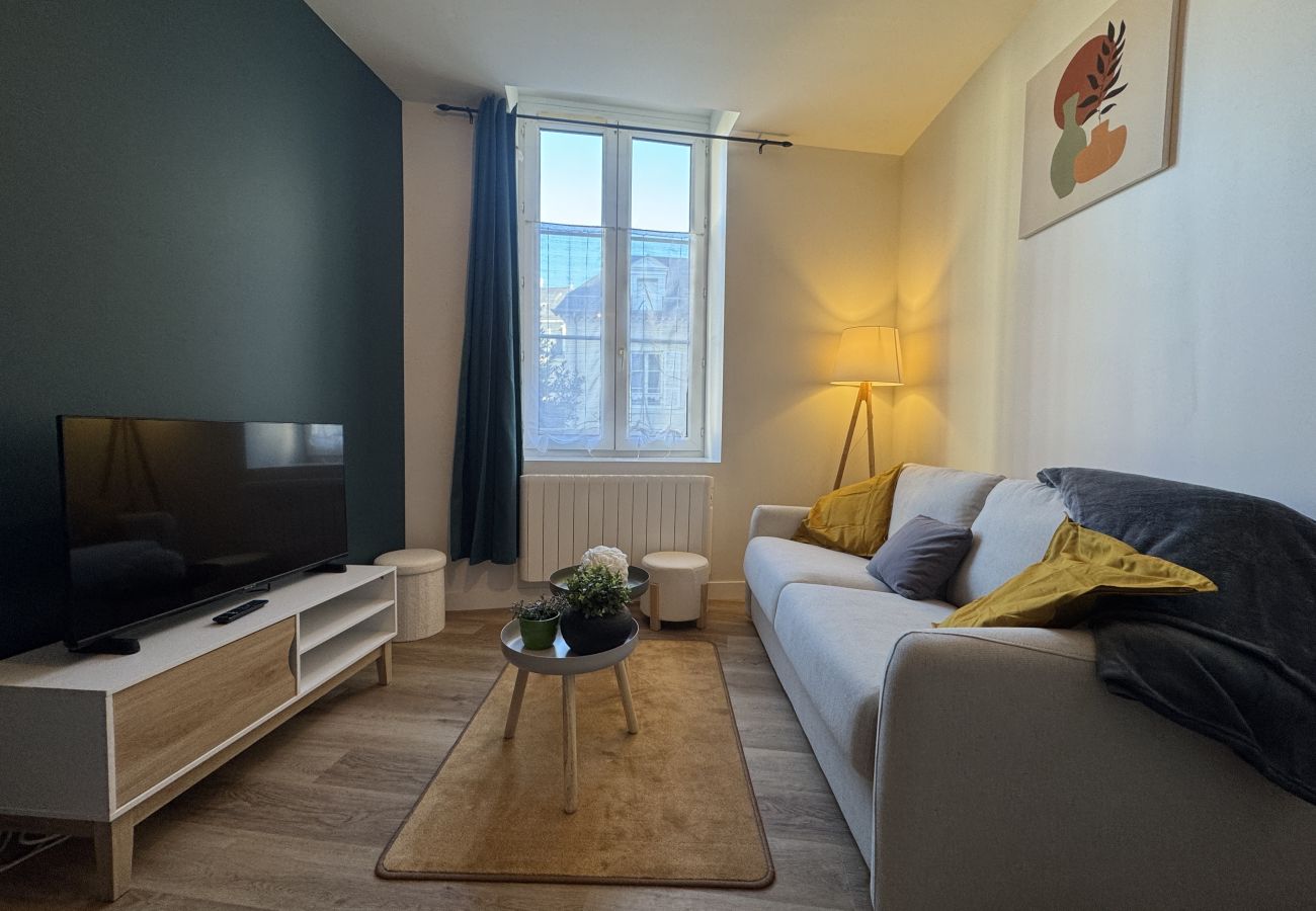 Apartment in Le Mans -  Le Grand Victor - 7 pers - Hyper Centre - Rêve au Mans