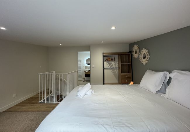 Apartment in Le Mans - Le Douplex - 4pers - Hyper Centre - Rêve au Mans Apartment in Le Mans - Le Douplex - 4pers - Hyper Centre - Rêve au Mans