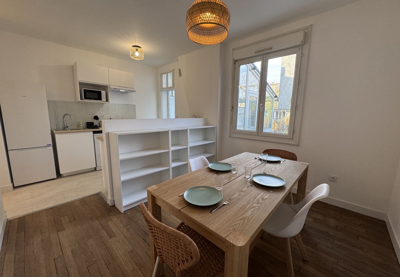 House in Le Mans - Le Pavé - 6pers - Wi-Fi - Rêve au Mans