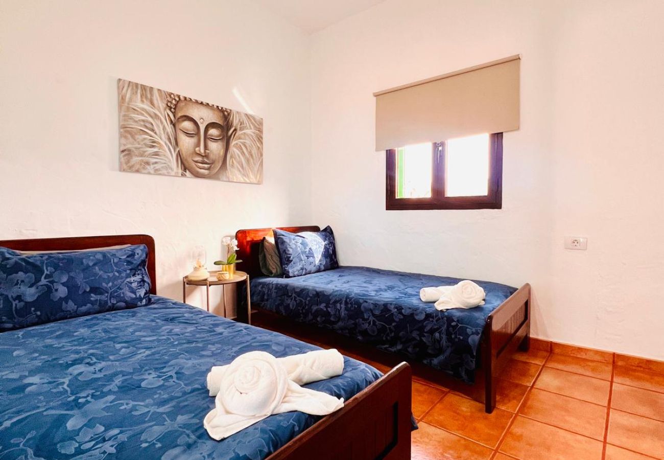 Villa in La Asomada - Villa Suite Moon