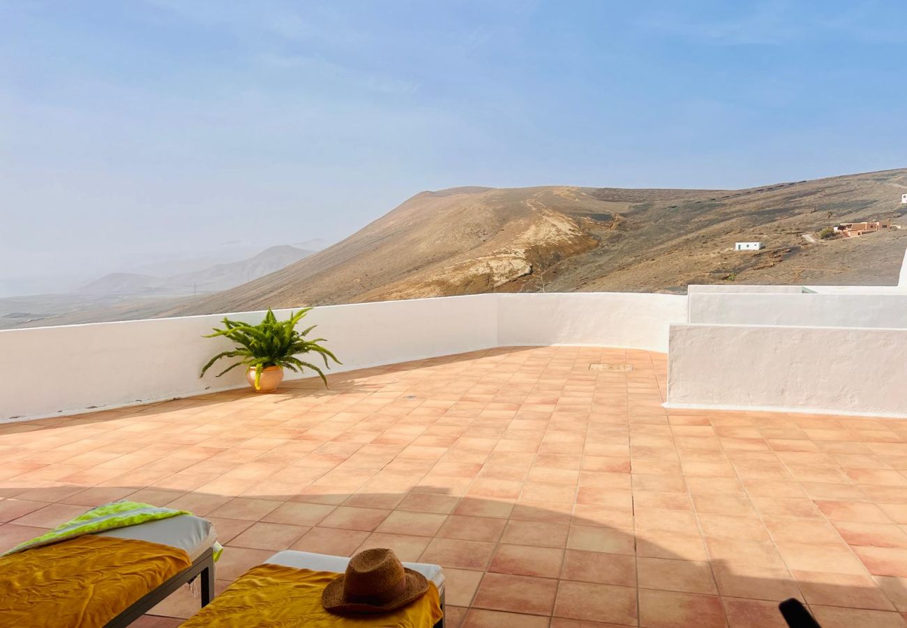 Villa in La Asomada - Villa Suite Moon