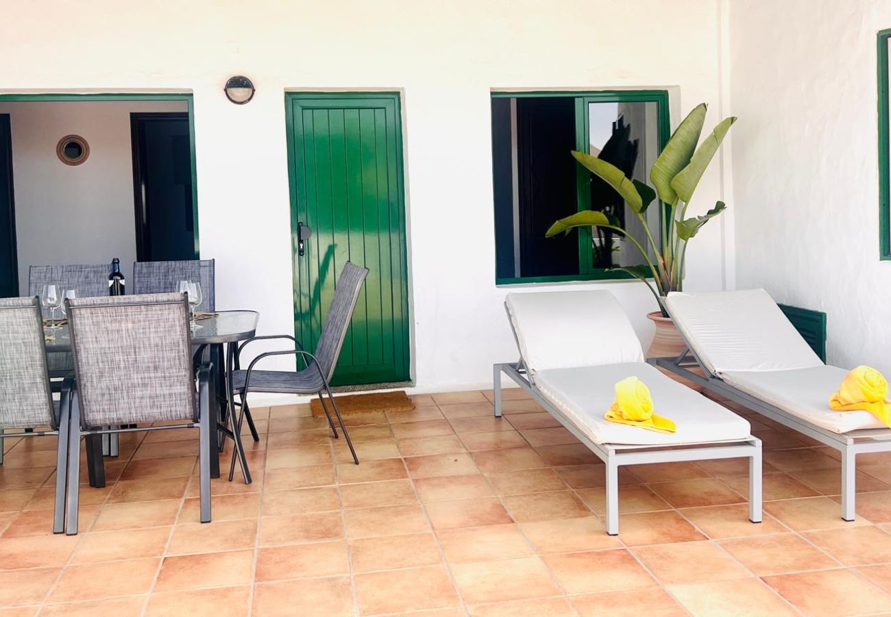 Villa in La Asomada - Villa Suite Moon