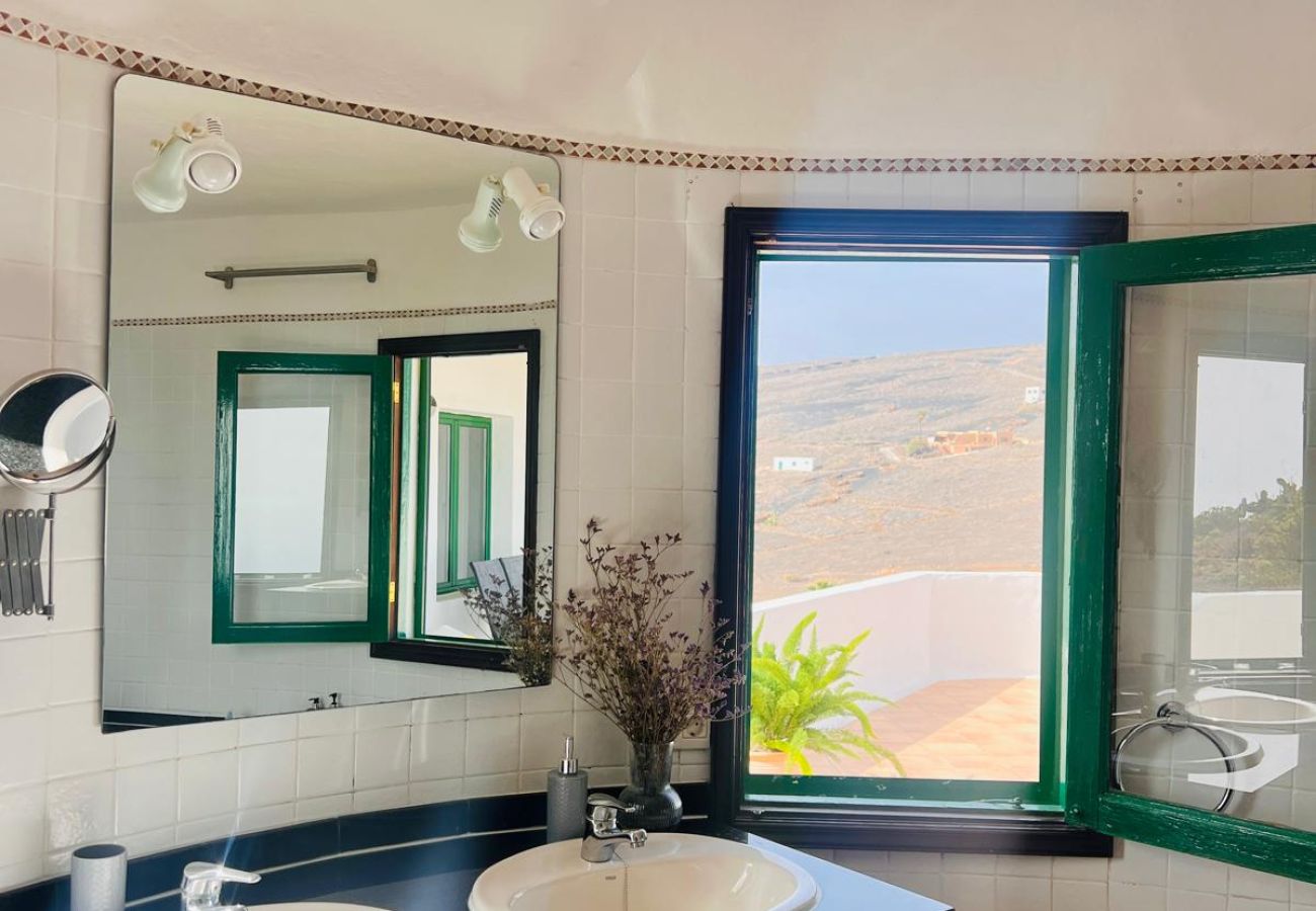 Villa in La Asomada - Villa Suite Moon