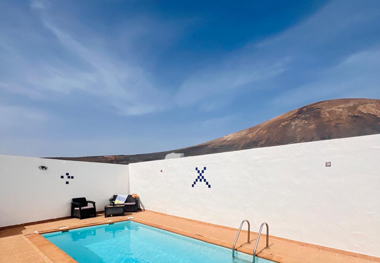 Villa in La Asomada - Villa Suite Moon