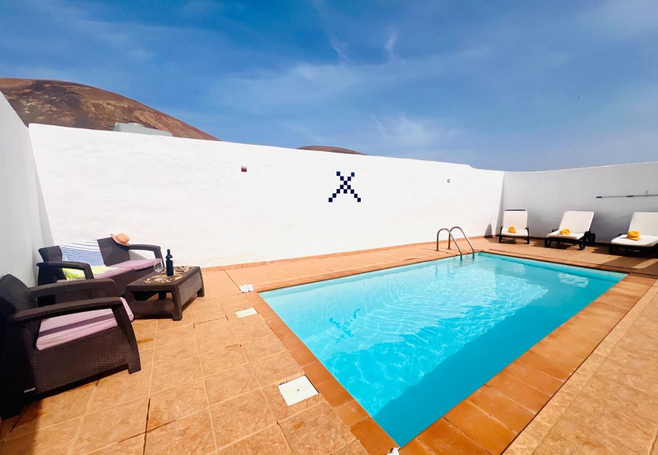 Villa in La Asomada - Villa Suite Moon