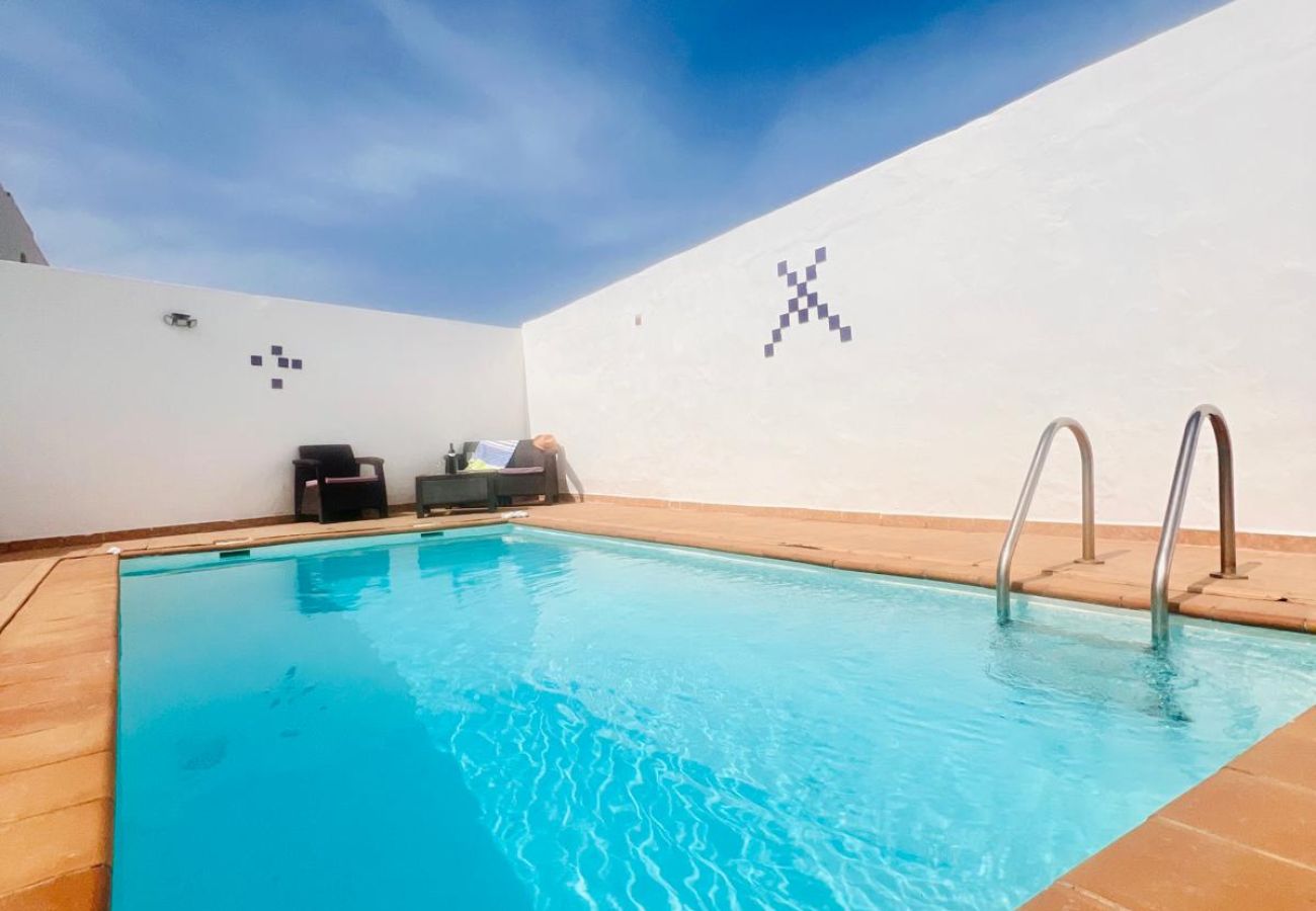 Villa in La Asomada - Villa Suite Moon