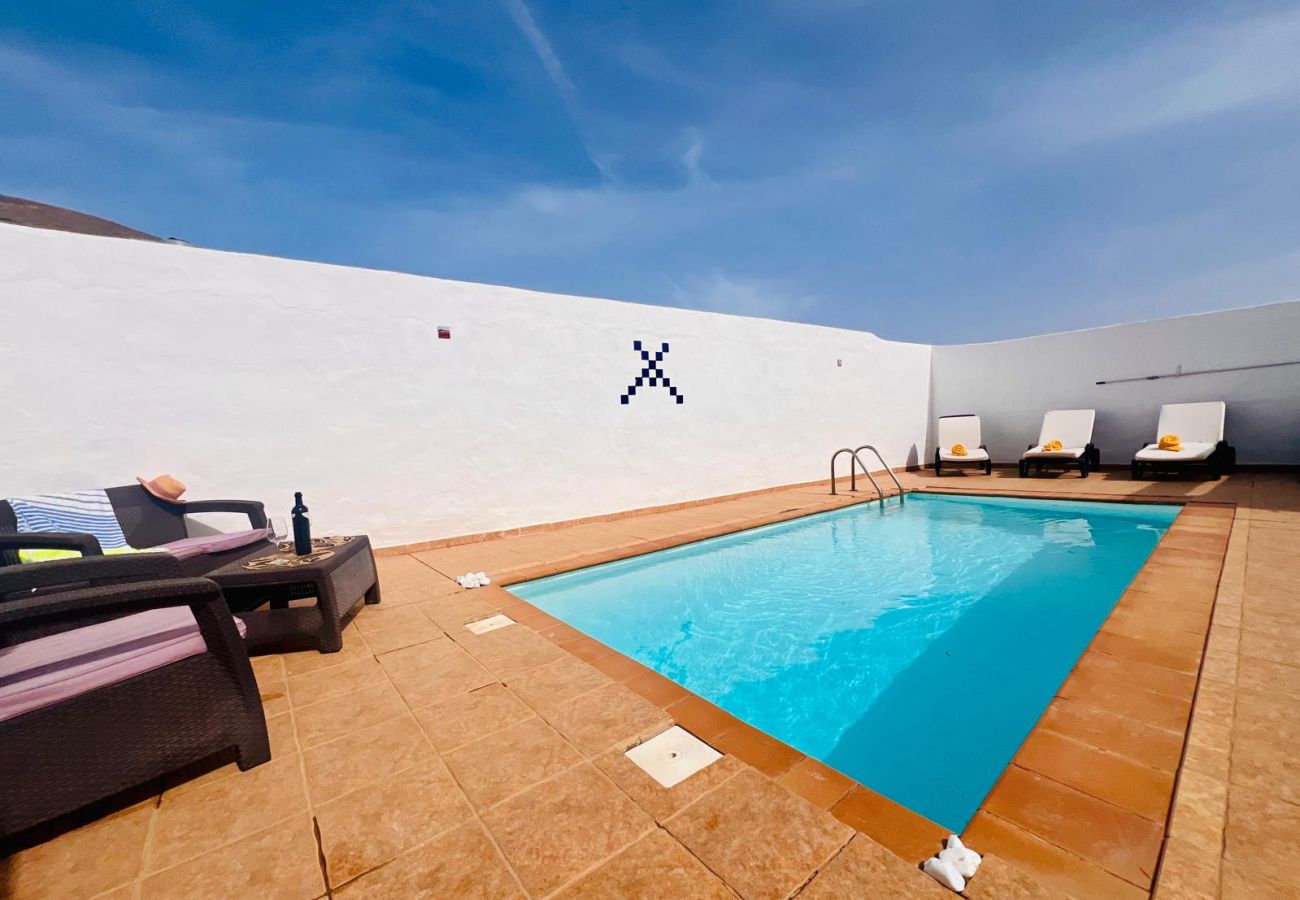 Villa in La Asomada - Villa Suite Moon