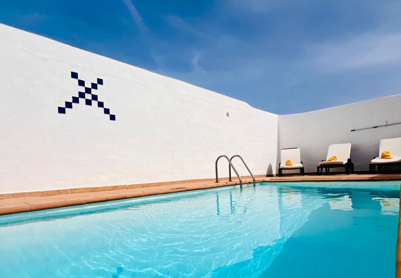 Villa in La Asomada - Villa Suite Moon