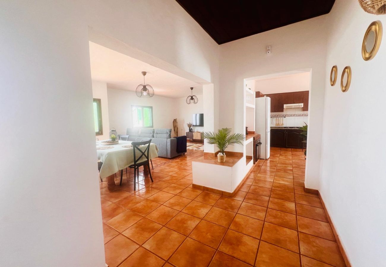 Villa in La Asomada - Villa Suite Moon