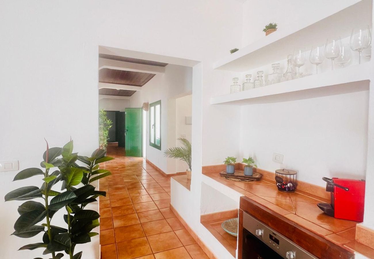 Villa in La Asomada - Villa Suite Moon
