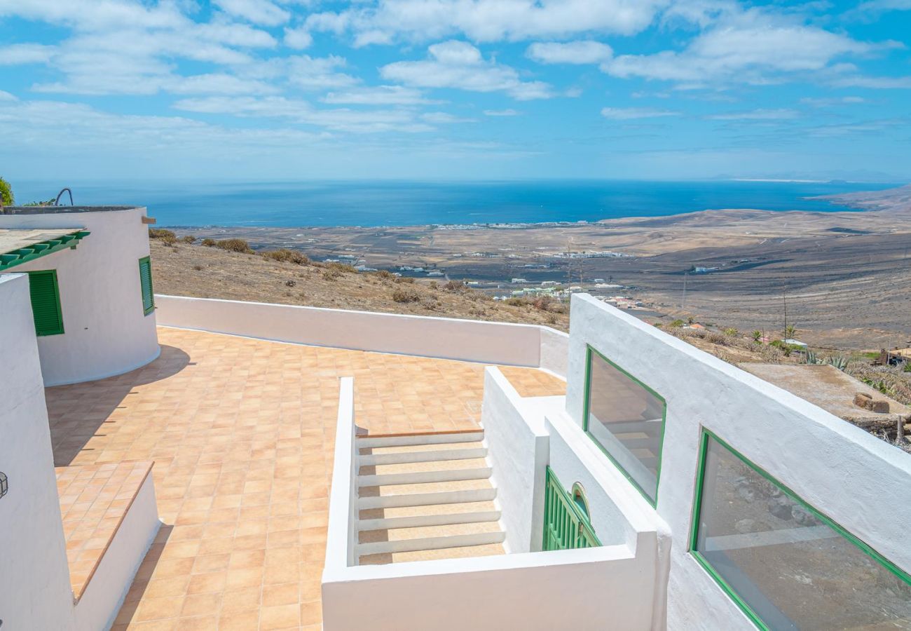 Villa in La Asomada - Villa Suite Moon