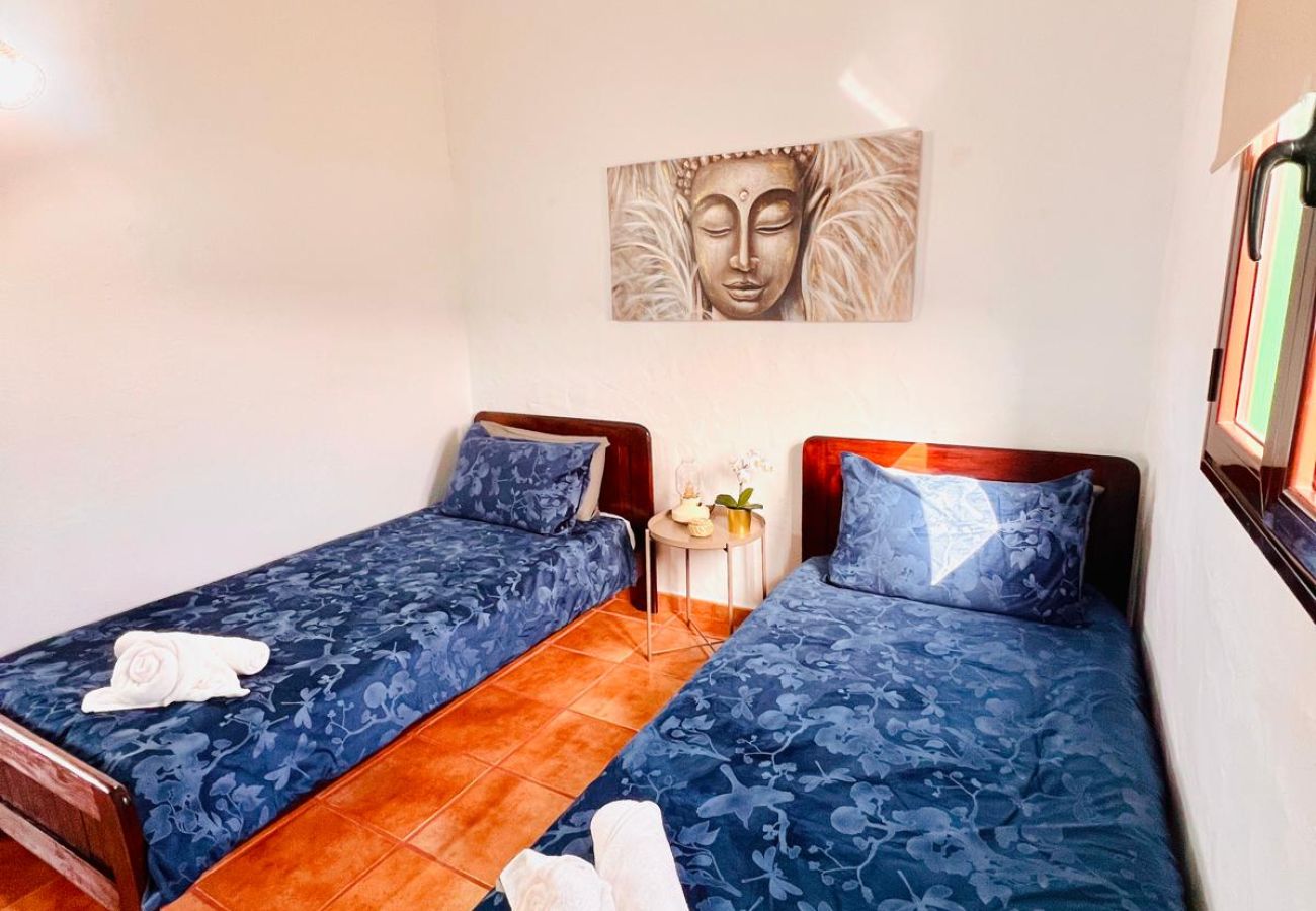 Villa in La Asomada - Villa Suite Moon