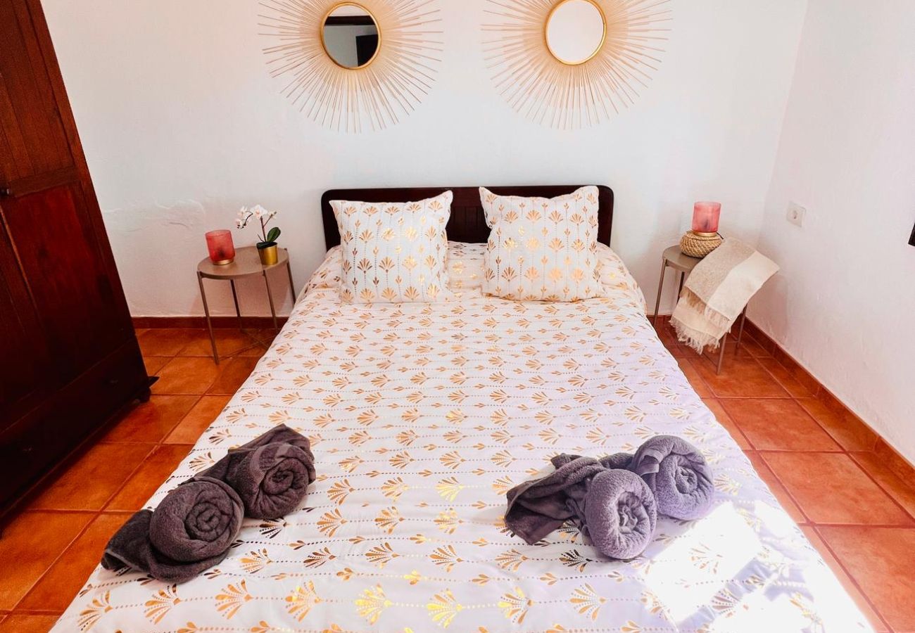 Villa in La Asomada - Villa Suite Moon