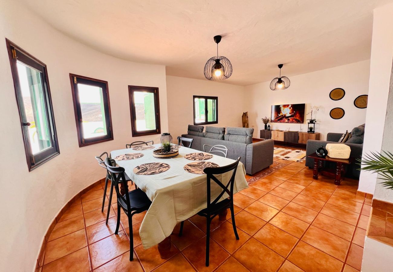 Villa in La Asomada - Villa Suite Moon