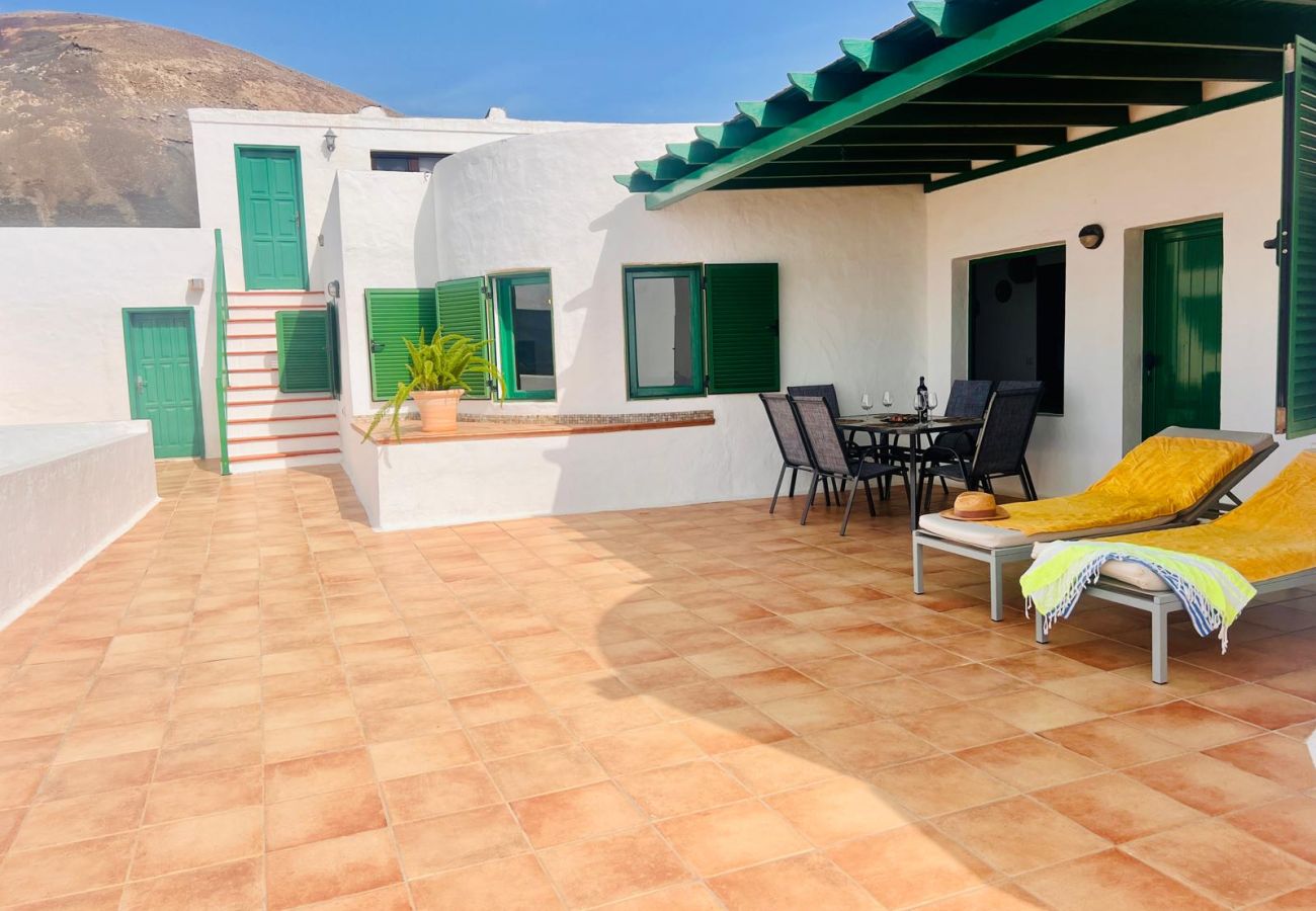 Villa in La Asomada - Villa Suite Moon