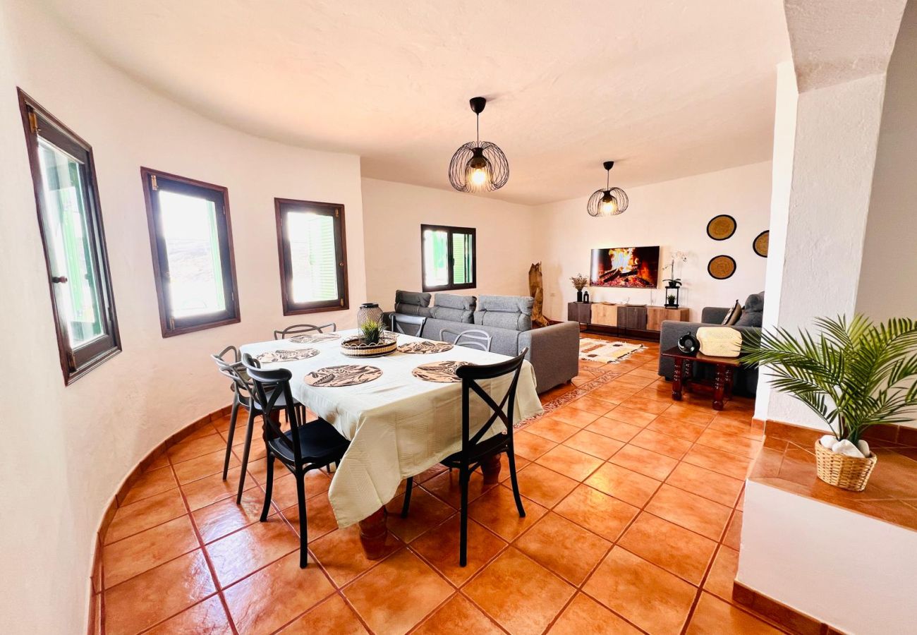 Villa in La Asomada - Villa Suite Moon