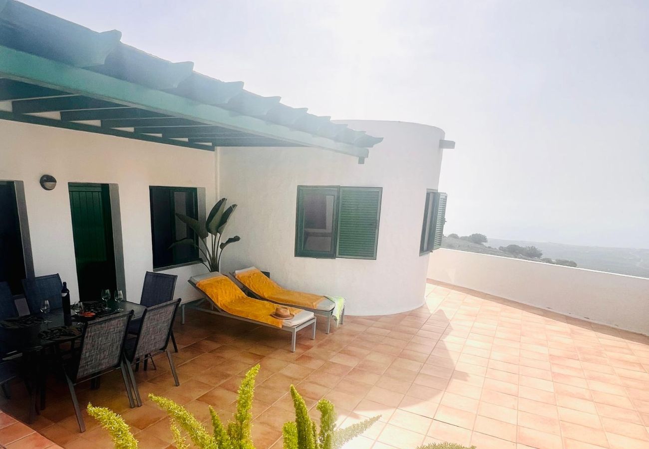 Villa in La Asomada - Villa Suite Moon