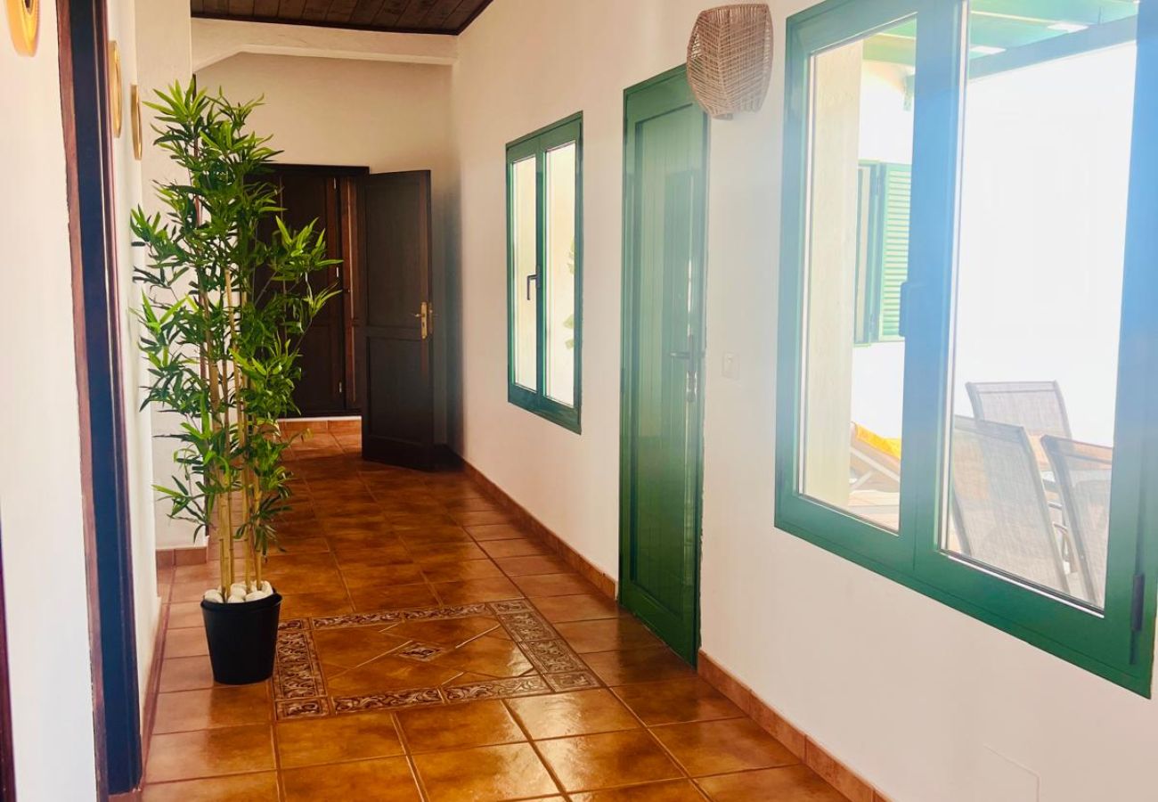 Villa in La Asomada - Villa Suite Moon