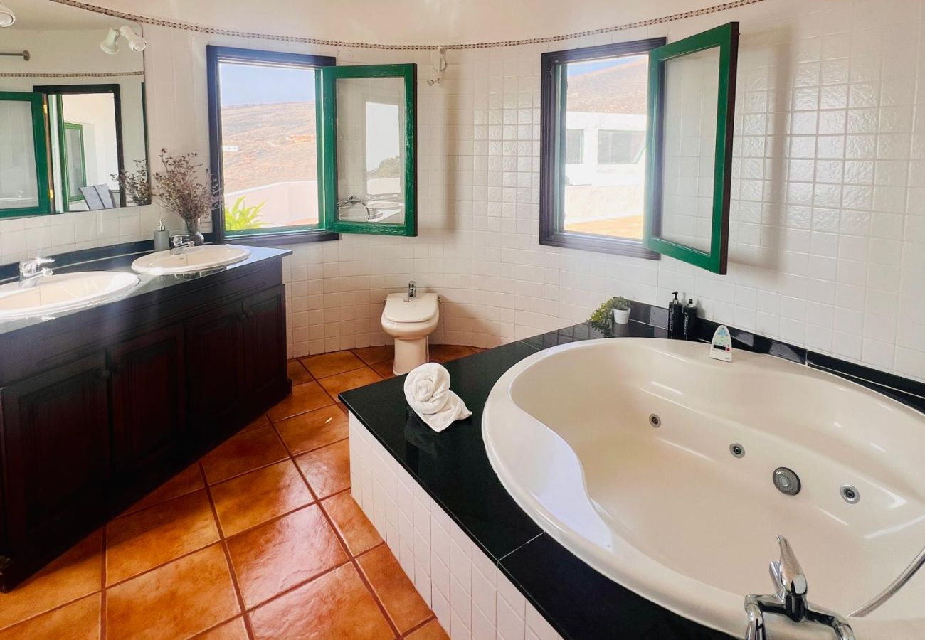 Villa in La Asomada - Villa Suite Moon