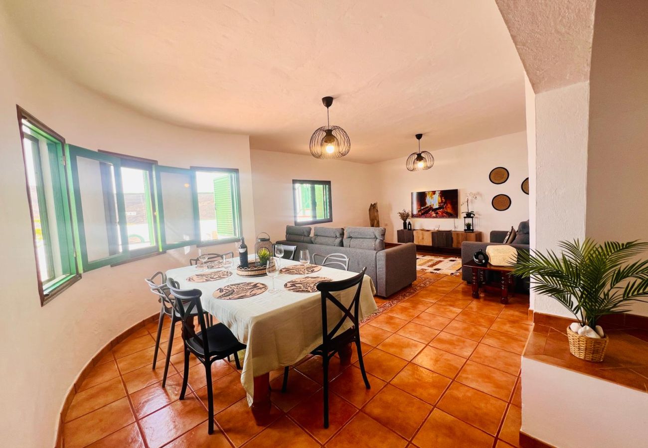 Villa in La Asomada - Villa Suite Moon