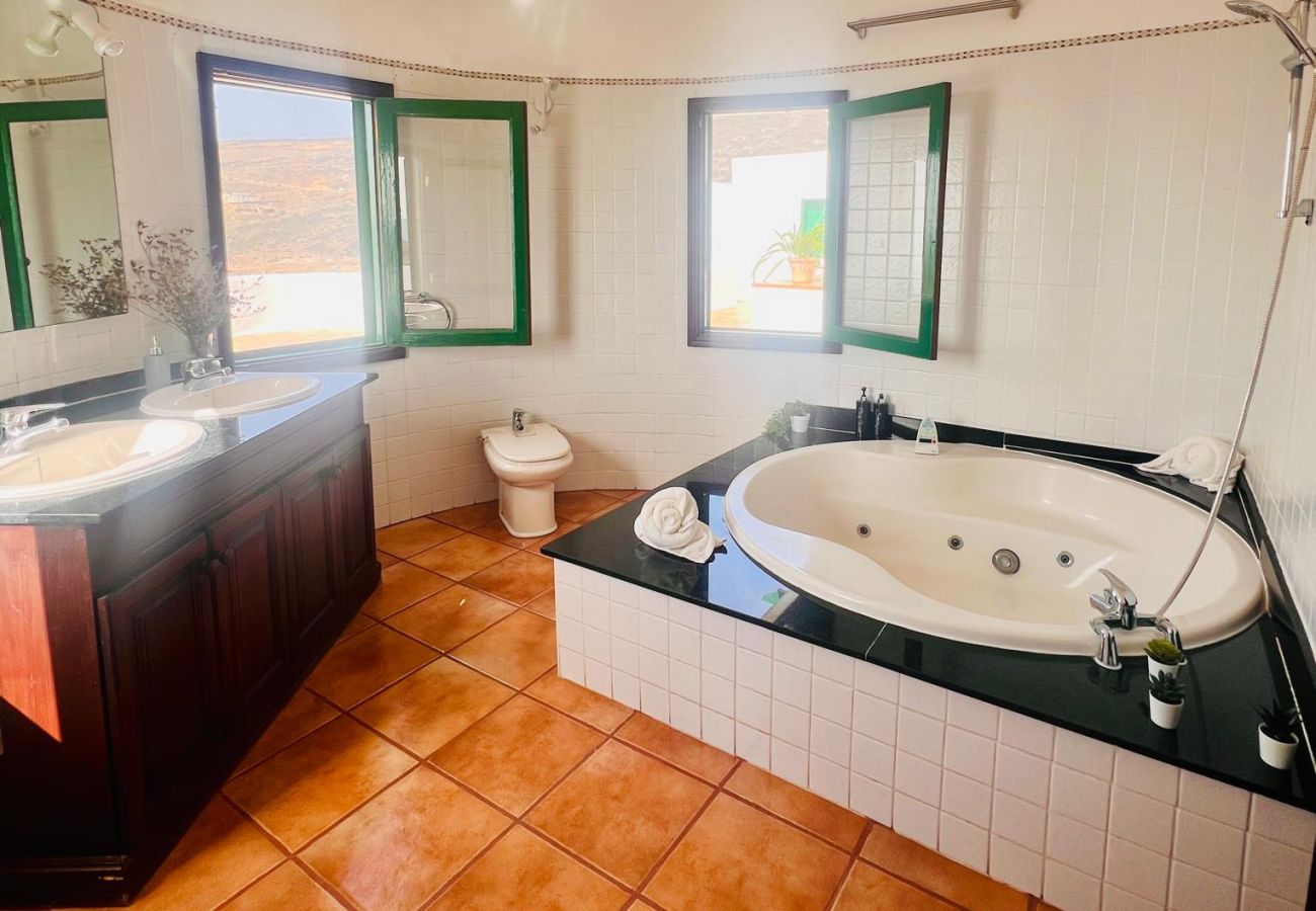 Villa in La Asomada - Villa Suite Moon