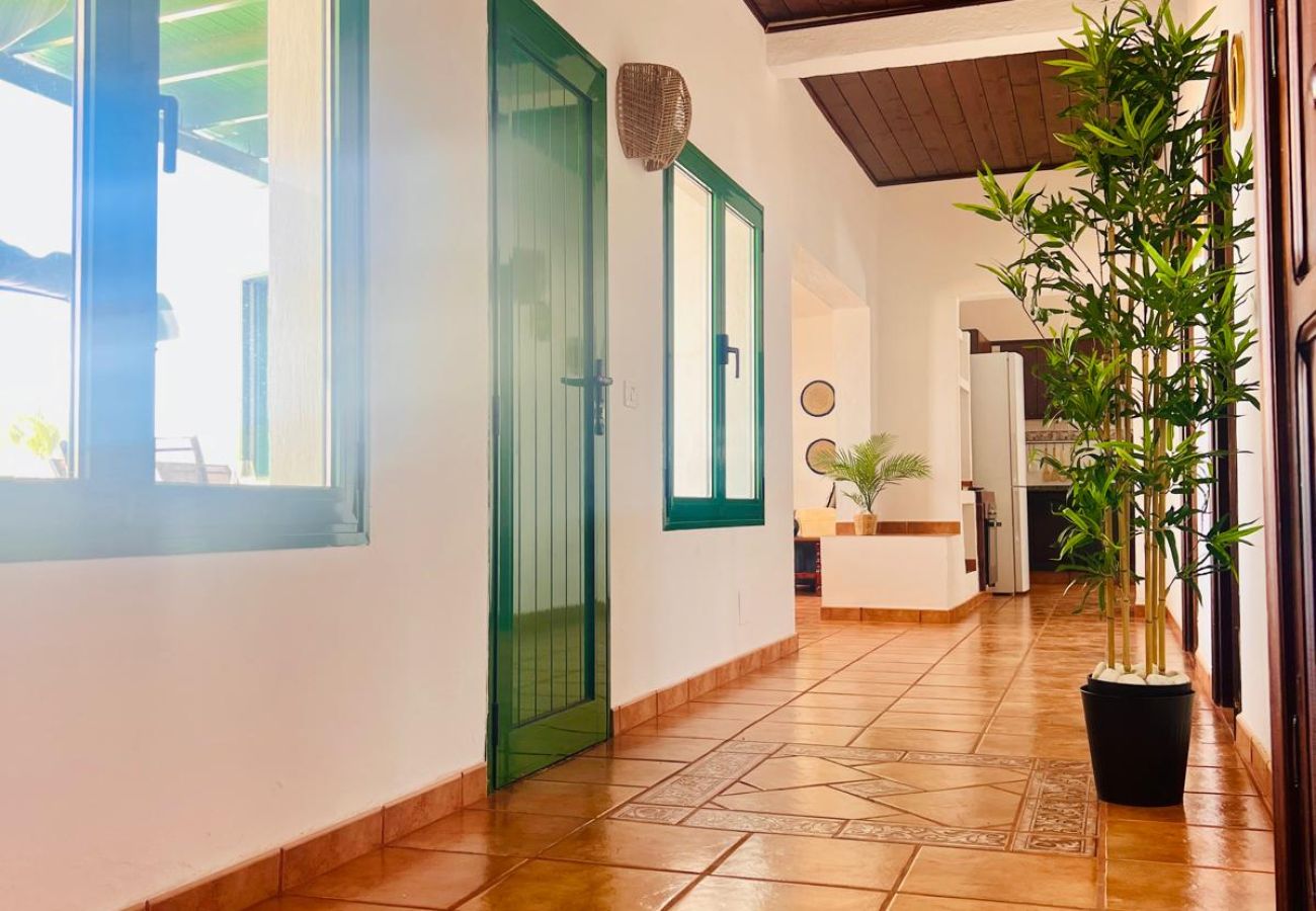Villa in La Asomada - Villa Suite Moon