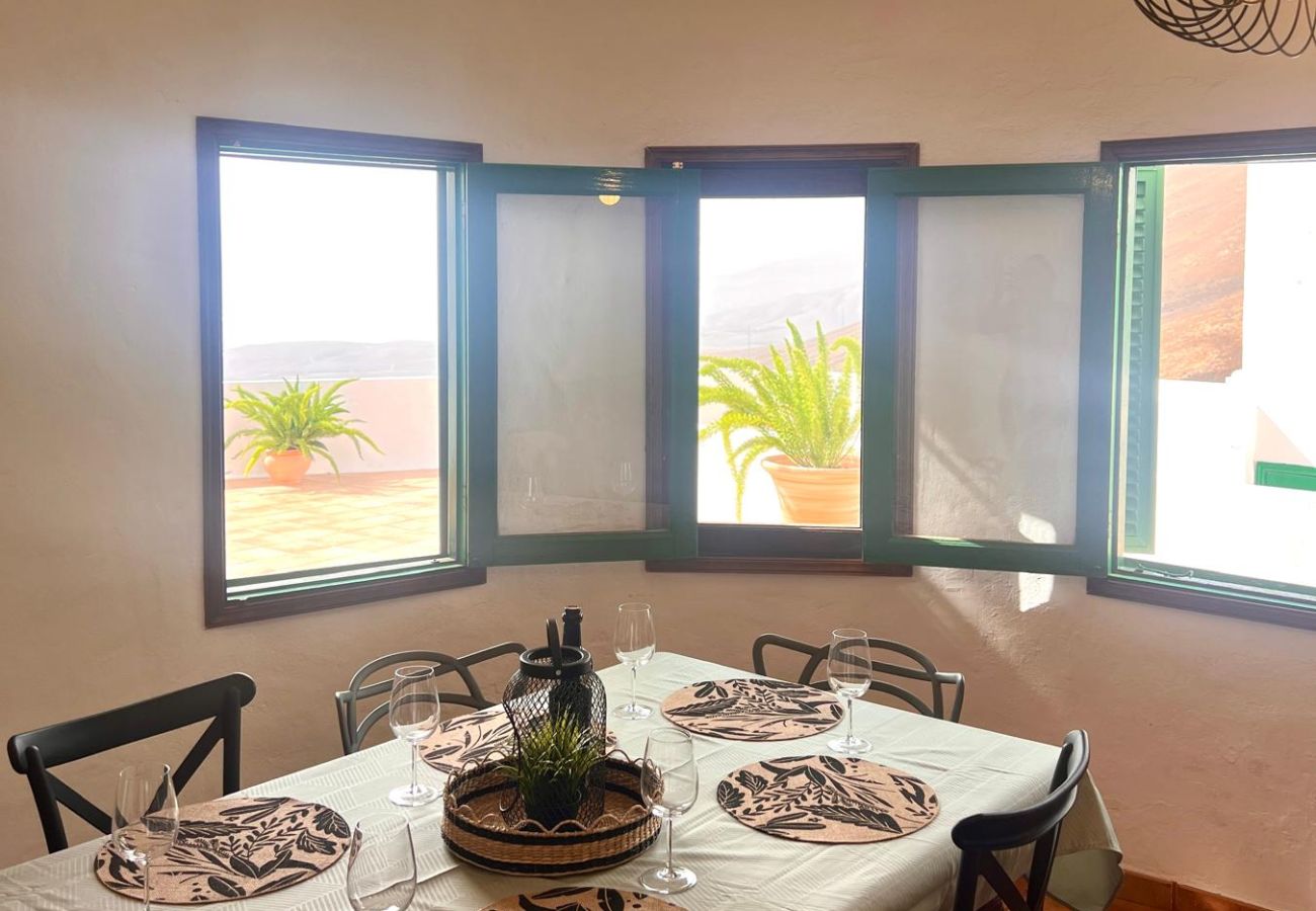 Villa in La Asomada - Villa Suite Moon