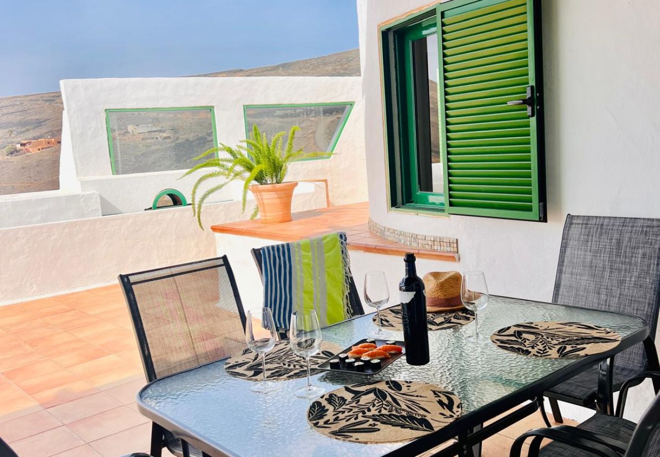 Villa in La Asomada - Villa Suite Moon