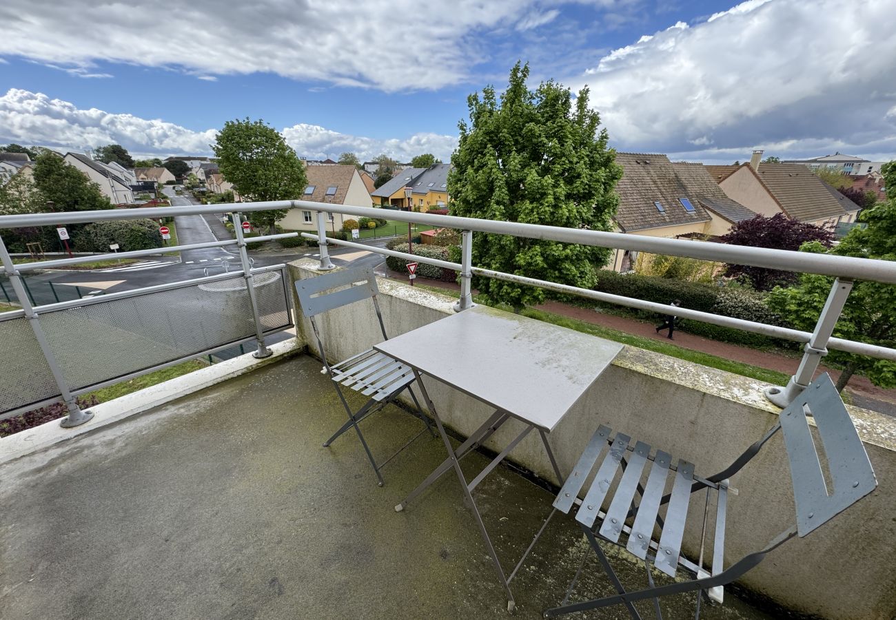 Apartment in Le Mans - La Pause des 24H - 4pers - Wi-Fi - Rêve au Mans